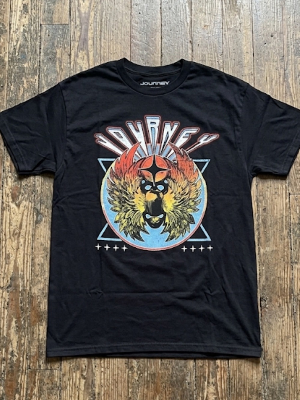 Journey Tour Shirt Men’s Size Medium